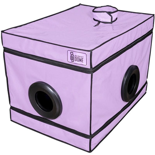 SECRET DOME - KINK CLUB LA NICHE CABIN VIOLA - SECRET DOME | Lingerie Harness Boutique