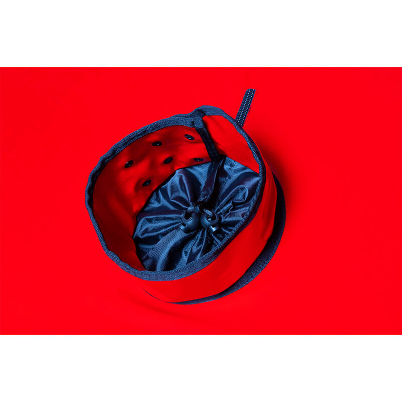 SECRET DOME - KINK CLUB CABIN SCANDALE NERO E ROSSO - SECRET DOME | Lingerie Harness Boutique