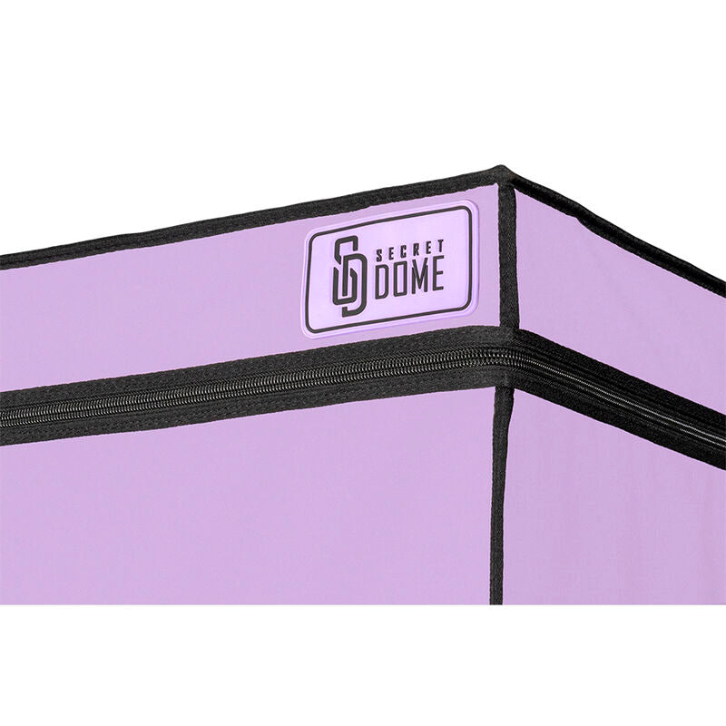 SECRET DOME - KINK CLUB CABIN SCANDALE VIOLA - SECRET DOME | Lingerie Harness Boutique