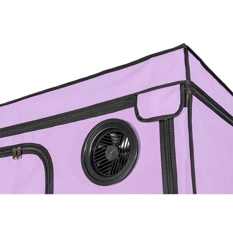 SECRET DOME - KINK CLUB CABIN SCANDALE VIOLA - SECRET DOME | Lingerie Harness Boutique
