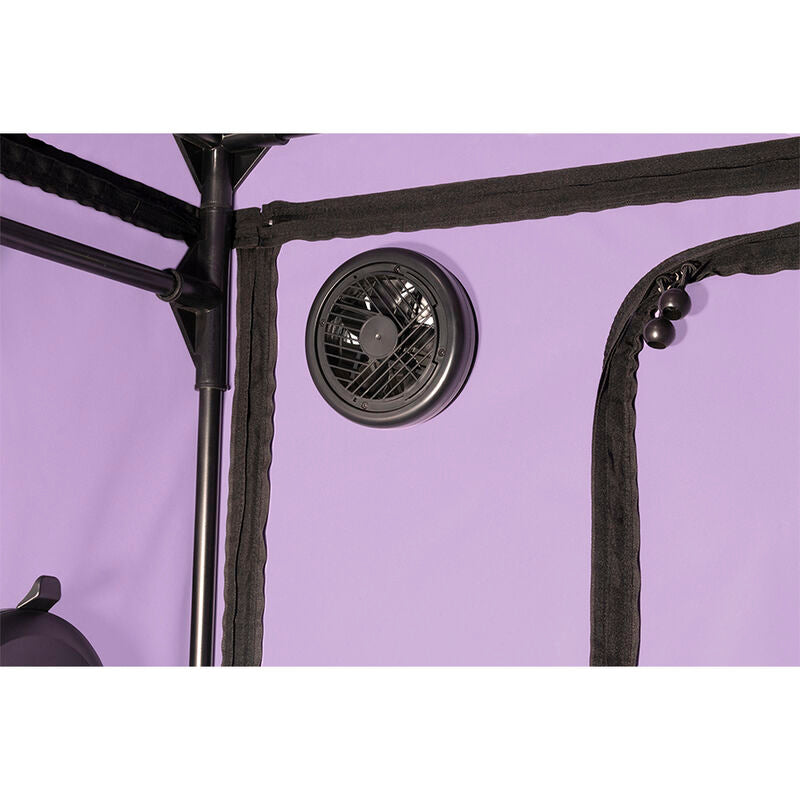 SECRET DOME - KINK CLUB CABIN SCANDALE VIOLA - SECRET DOME | Lingerie Harness Boutique