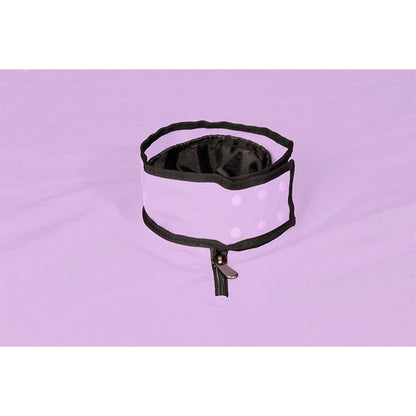 SECRET DOME - KINK CLUB CABIN SCANDALE VIOLA - SECRET DOME | Lingerie Harness Boutique