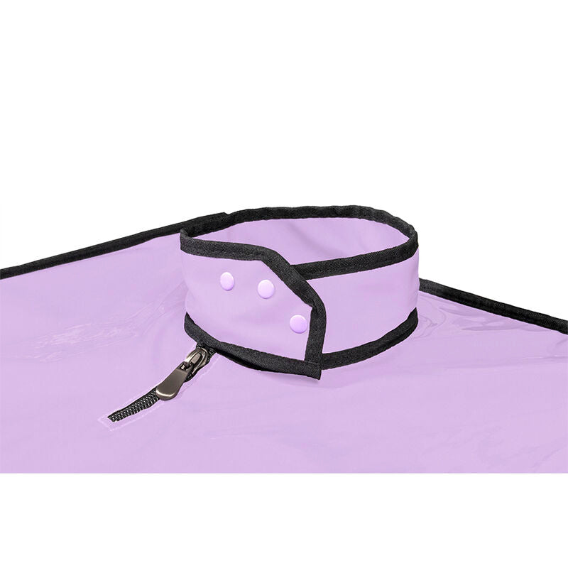 SECRET DOME - KINK CLUB LA NICHE CABIN VIOLA - SECRET DOME | Lingerie Harness Boutique