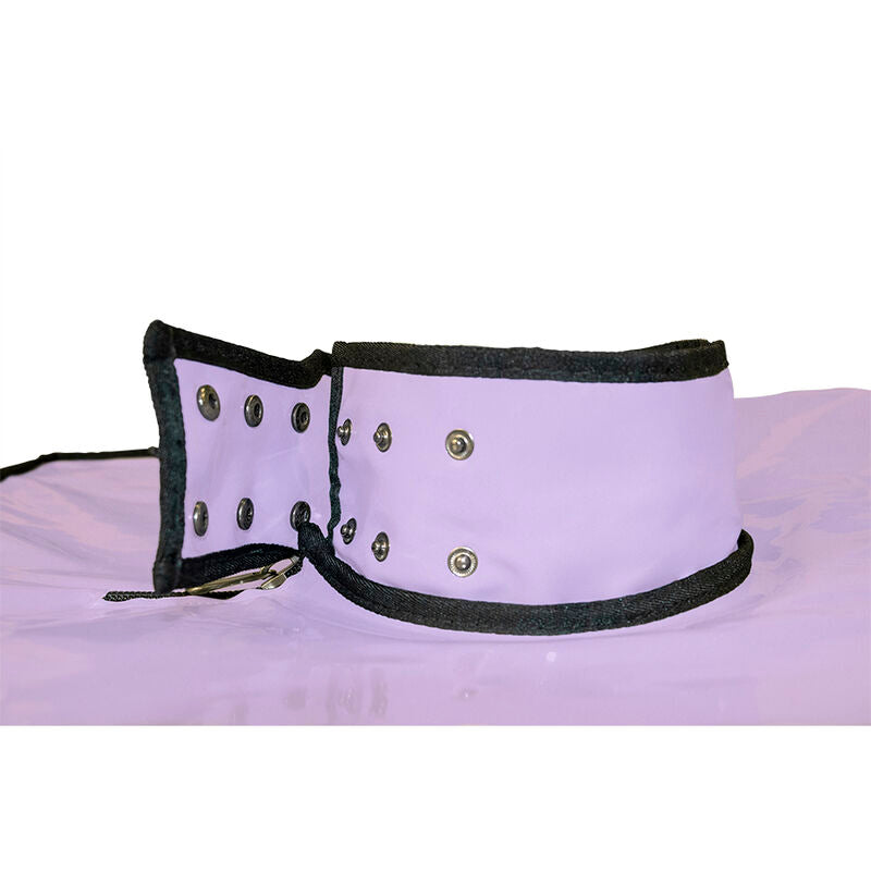 SECRET DOME - KINK CLUB CABINA BUKKAKE MORADO - SECRET DOME | Lingerie Harness Boutique