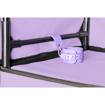 SECRET DOME - KINK CLUB CABINA BUKKAKE MORADO - SECRET DOME | Lingerie Harness Boutique