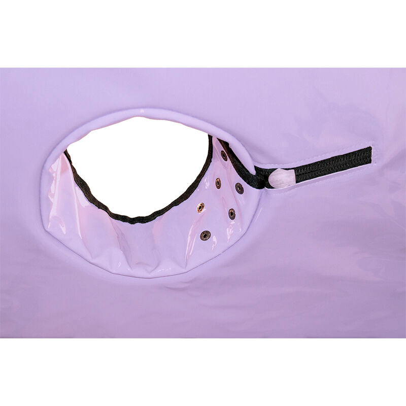 SECRET DOME - KINK CLUB CABINA BUKKAKE MORADO - SECRET DOME | Lingerie Harness Boutique