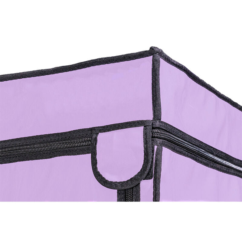 SECRET DOME - KINK CLUB CABINA BUKKAKE MORADO - SECRET DOME | Lingerie Harness Boutique