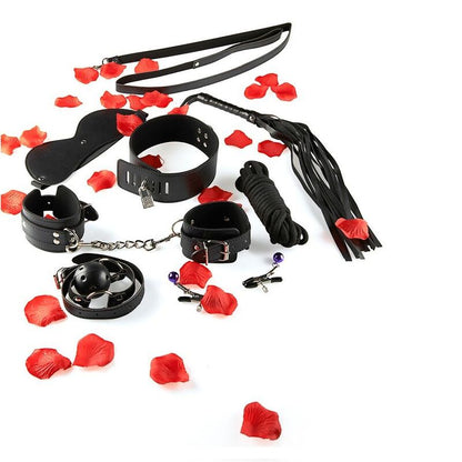 TOYJOY - SOLO PER TE STARTER KIT BDSM - TOYJOY | Lingerie Harness Boutique