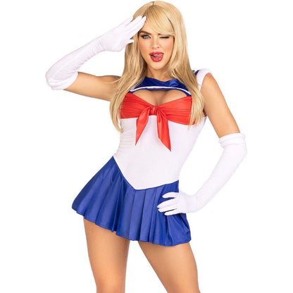LEG AVENUE - COSTUME SEXY MARINAIA MULTICOLORE S - LEG AVENUE COSTUMES | Lingerie Harness Boutique