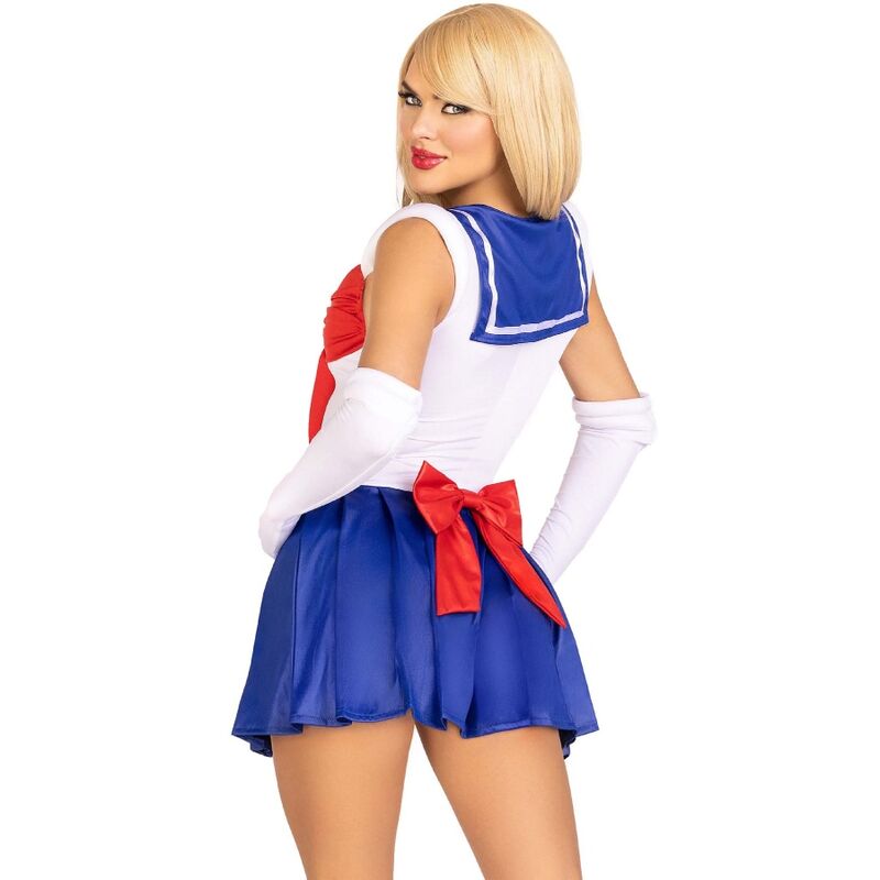 LEG AVENUE - COSTUME SEXY MARINAIA MULTICOLORE S - LEG AVENUE COSTUMES | Lingerie Harness Boutique