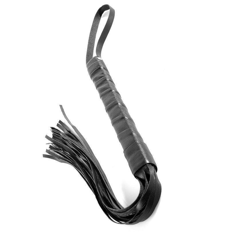 FETISH FANTASY SERIES - FLOGGER PER LA PRIMA VOLTA - FETISH FANTASY SERIES | Lingerie Harness Boutique