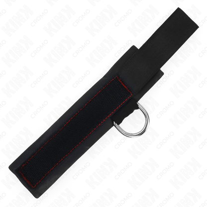 KINK - ANELLO PER PENE IN SPUGNA CON CHIUSURA IN VELCRO 20 X 3,5 CM - KINK RING POWER | Lingerie Harness Boutique