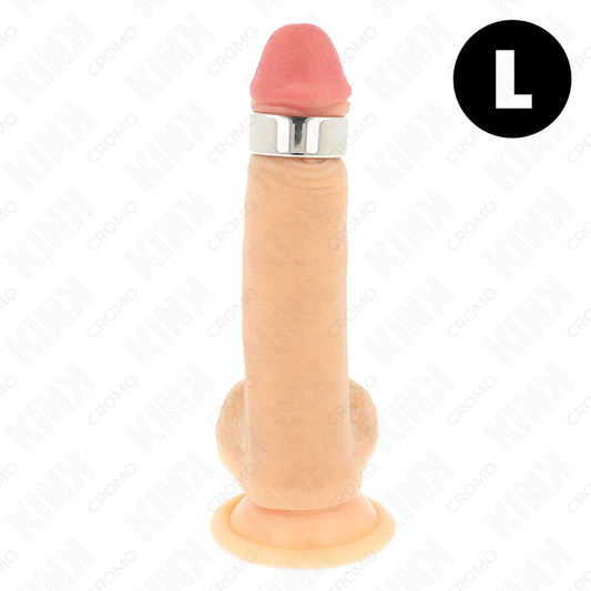 KINK - ANELLO PER PENE IN METALLO 3 CM - KINK RING POWER | Lingerie Harness Boutique