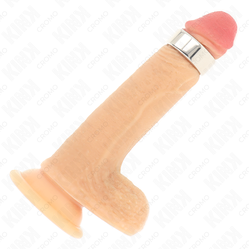 KINK - ANELLO PER PENE IN METALLO 3 CM - KINK RING POWER | Lingerie Harness Boutique
