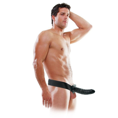 FETISH FANTASY SERIES - 19 CM CINTURINO CAVO NERO - FETISH FANTASY SERIES | Lingerie Harness Boutique