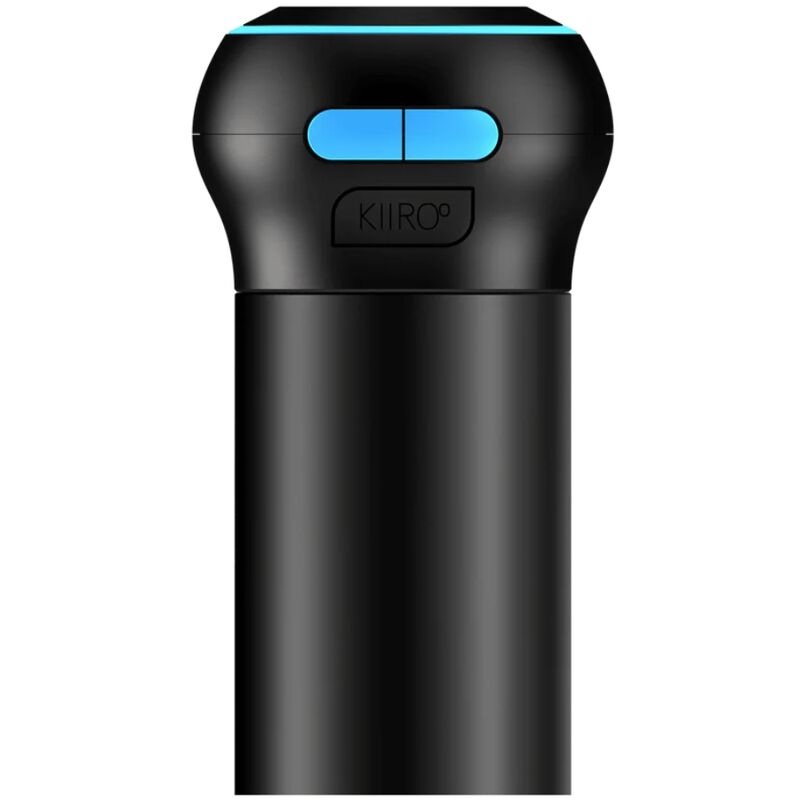 KIIROO - CONTROLLER INTERATTIVO NERO - KIIROO | Lingerie Harness Boutique
