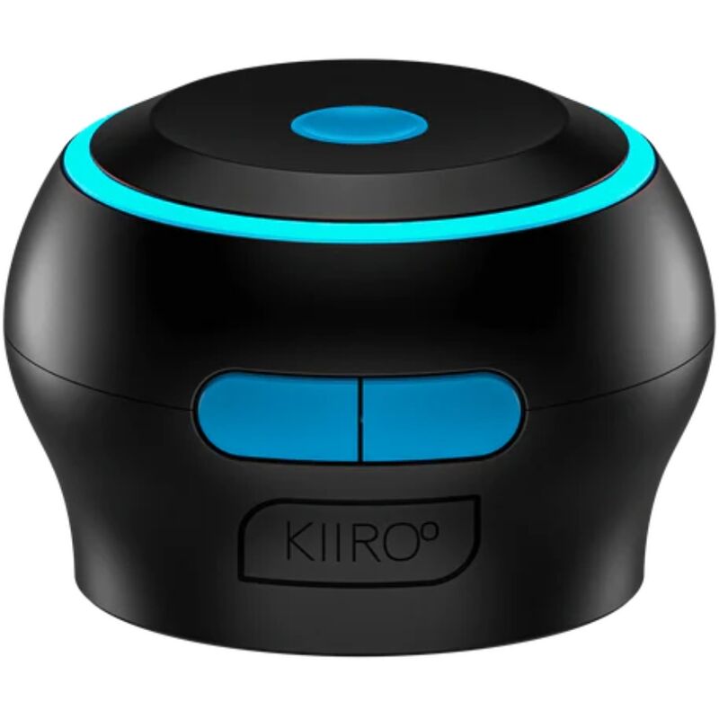 KIIROO - CONTROLLER INTERATTIVO NERO - KIIROO | Lingerie Harness Boutique
