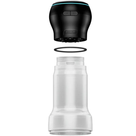 KIIROO - FEEL POCKET STROKER + COMBO POWER BLOW - KIIROO | Lingerie Harness Boutique