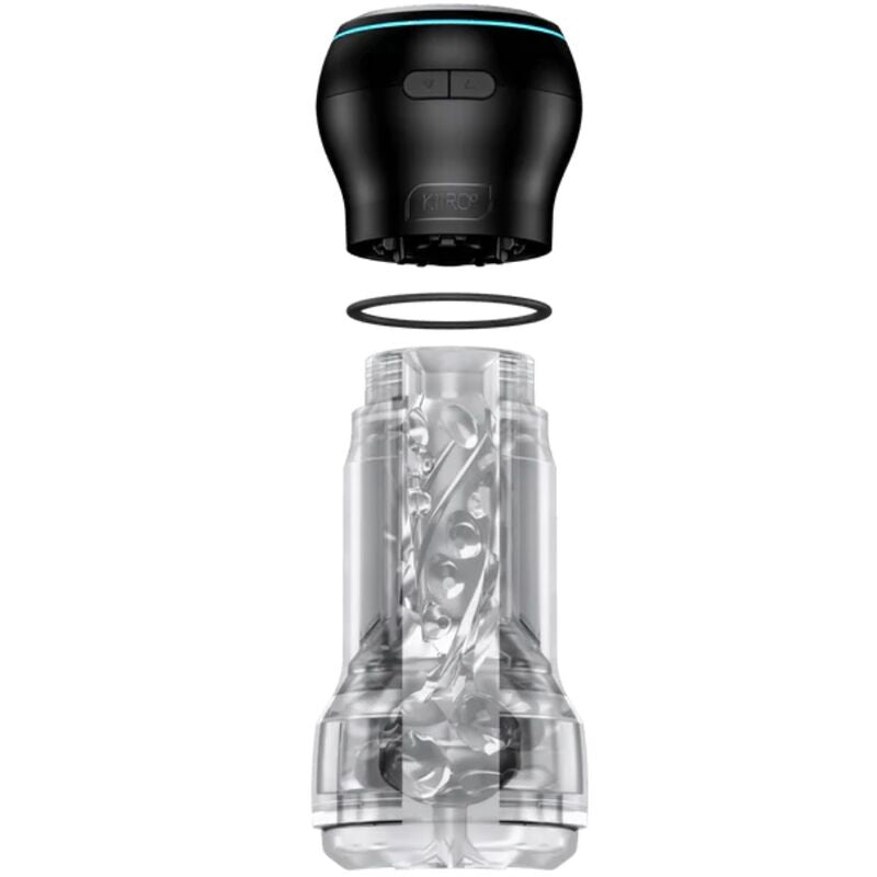 KIIROO - FEEL POCKET STROKER + COMBO POWER BLOW - KIIROO | Lingerie Harness Boutique