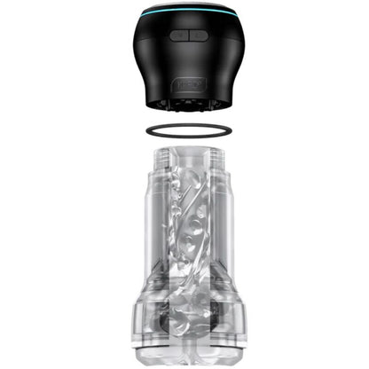 KIIROO - FEEL POCKET STROKER + COMBO POWER BLOW - KIIROO | Lingerie Harness Boutique