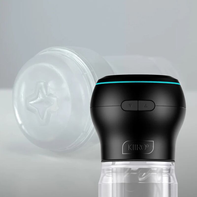 KIIROO - FEEL POCKET STROKER + COMBO POWER BLOW - KIIROO | Lingerie Harness Boutique