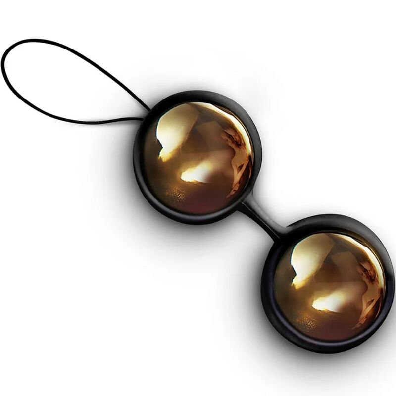 LELO - PERLINE LUNA ORO 20 CARATI - LELO | Lingerie Harness Boutique