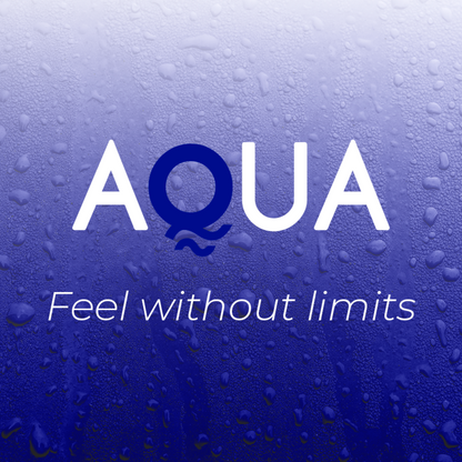 AQUA QUALITY - LUBRIFICANTE A BASE ACQUA 1000 ML - AQUA QUALITY | Lingerie Harness Boutique