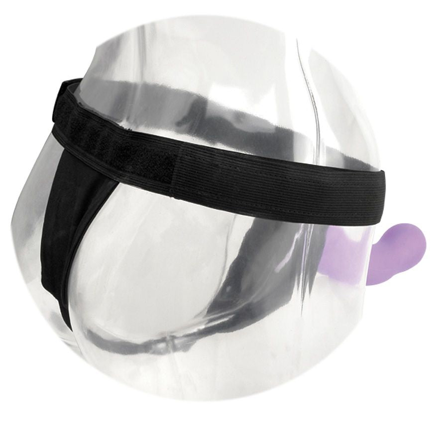 FETISH FANTASY ELITE - IMBRACATURE TRASPIRANTI - FETISH FANTASY ELITE | Lingerie Harness Boutique