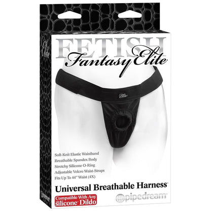 FETISH FANTASY ELITE - IMBRACATURE TRASPIRANTI - FETISH FANTASY ELITE | Lingerie Harness Boutique