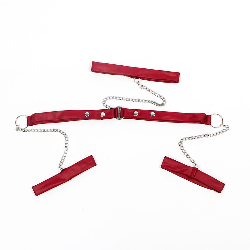 SUBBLIME - 954420 ABITO BONDAGE IN PIZZO NERO S/M - SUBBLIME DRESSES | Lingerie Harness Boutique