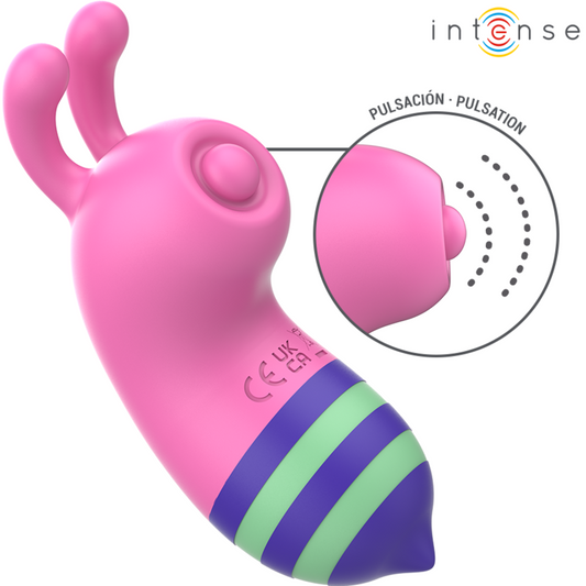 INTENSE - STIMOLATORE DELLA LINGUA WILLIE PULSATION - INTENSE FUN | Lingerie Harness Boutique