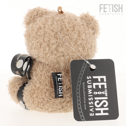 FETISH SUBMISSIVE - YOGI TEDDY BEAR MODELLO BDSM 1 - FETISH SUBMISSIVE REBEL TOYS | Lingerie Harness Boutique