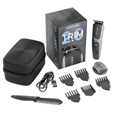BATHMATE - TRIM 2.0 RASOIO DI PRECISIONE PER IL CORPO - BATHMATE | Lingerie Harness Boutique