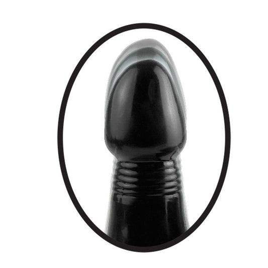 ANAL FANTASY - VIBRATORE PLUG THRUSTER - ANAL FANTASY SERIES | Lingerie Harness Boutique