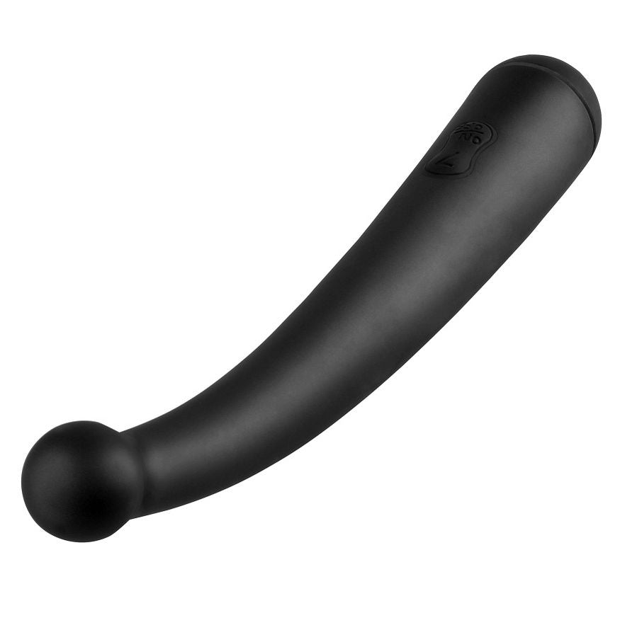 ANAL FANTASY - CURVED VIBRATOR