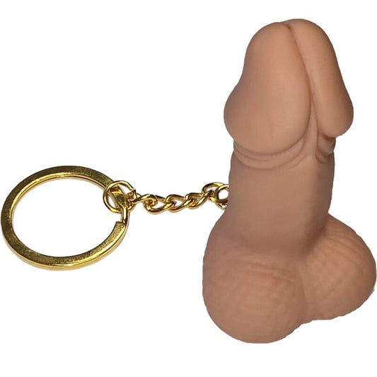 DIABLO PICANTE - PORTACHIAVI A FORMA DI PENE ??FLESH - DIABLO PICANTE | Lingerie Harness Boutique