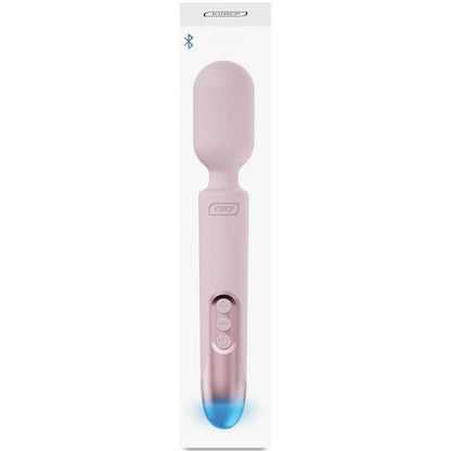 KIIROO - PROWAND VIBRATORE WAND TELECOMANDO + APP GRATUITA ROSA - KIIROO | Lingerie Harness Boutique
