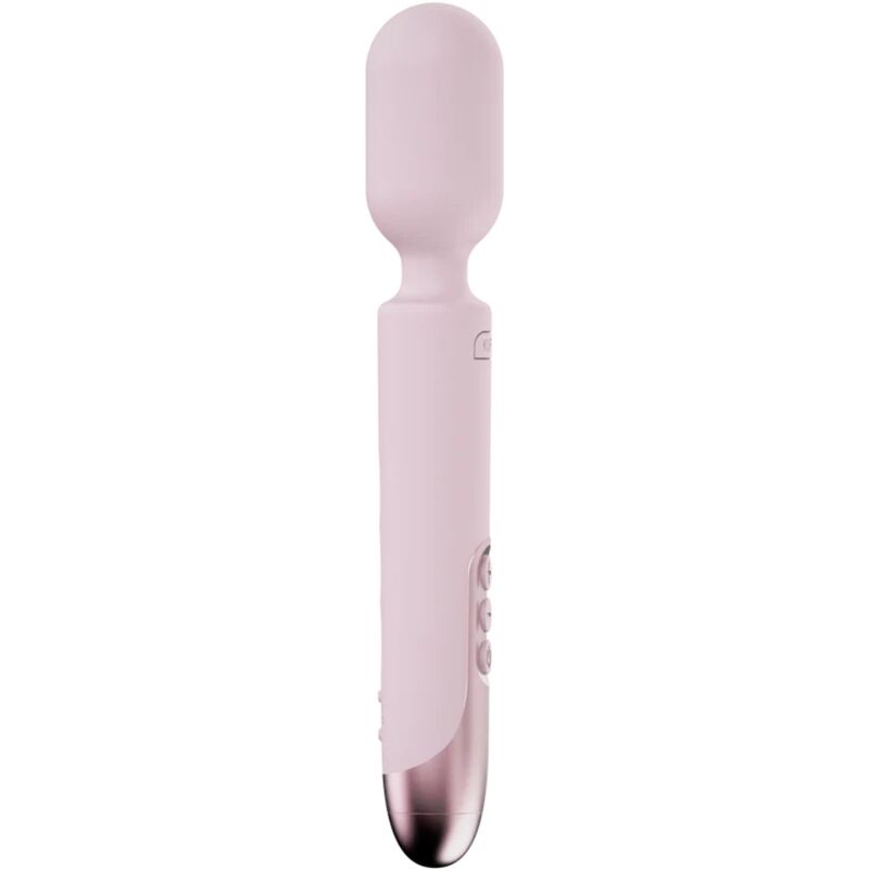 KIIROO - PROWAND VIBRATORE WAND TELECOMANDO + APP GRATUITA ROSA - KIIROO | Lingerie Harness Boutique