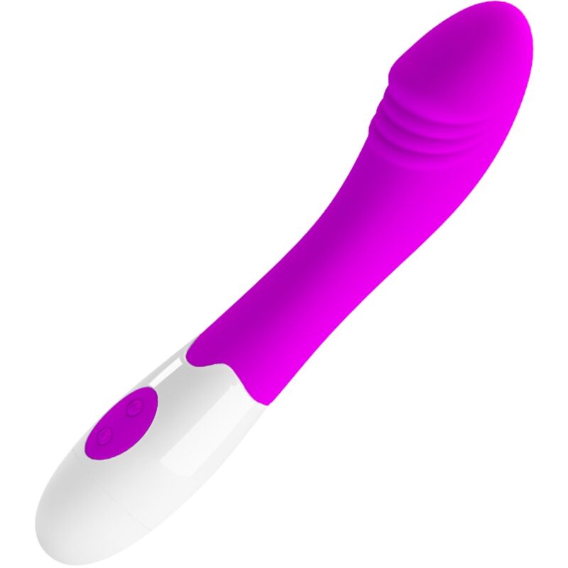 PRETTY LOVE - VIBRATORE ELEMENTALE 30 MODALITÀ DI VIBRAZIONE VIOLA - PRETTY LOVE | Lingerie Harness Boutique