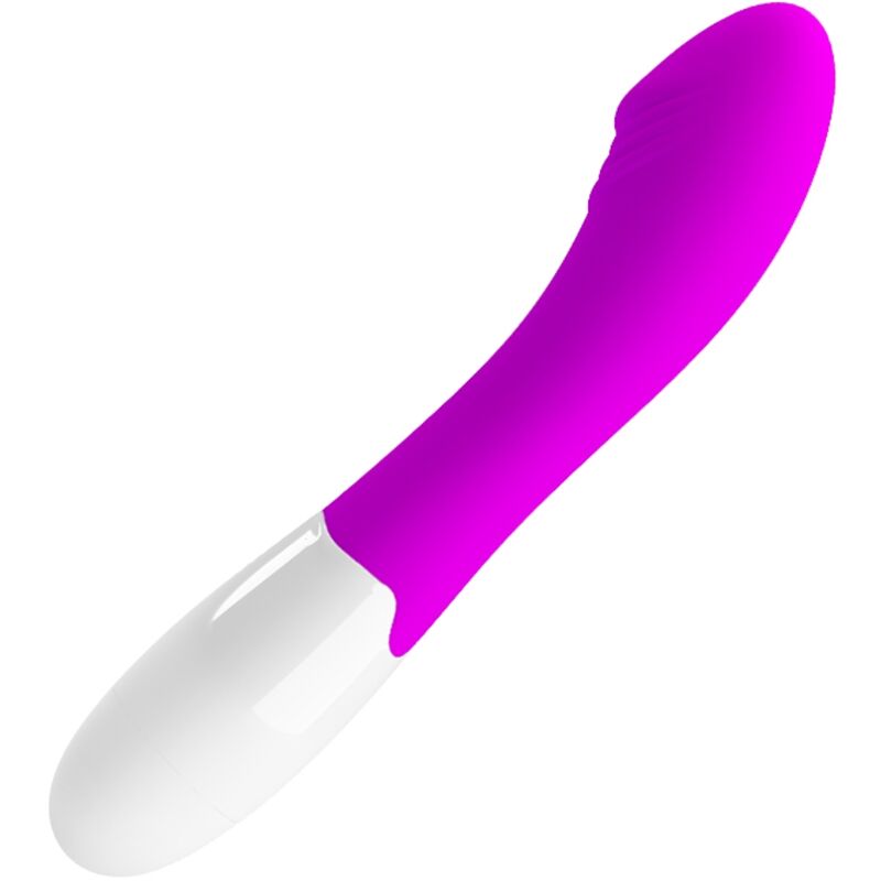 PRETTY LOVE - VIBRATORE ELEMENTALE 30 MODALITÀ DI VIBRAZIONE VIOLA - PRETTY LOVE | Lingerie Harness Boutique