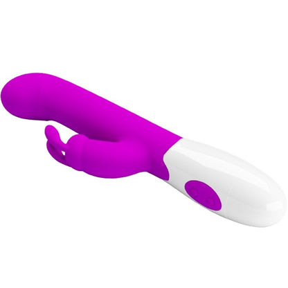 PRETTY LOVE - VIBRATORE CENTAUR CONIGLIO 30 MODALITÀ DI VIBRAZIONE VIOLA - PRETTY LOVE | Lingerie Harness Boutique