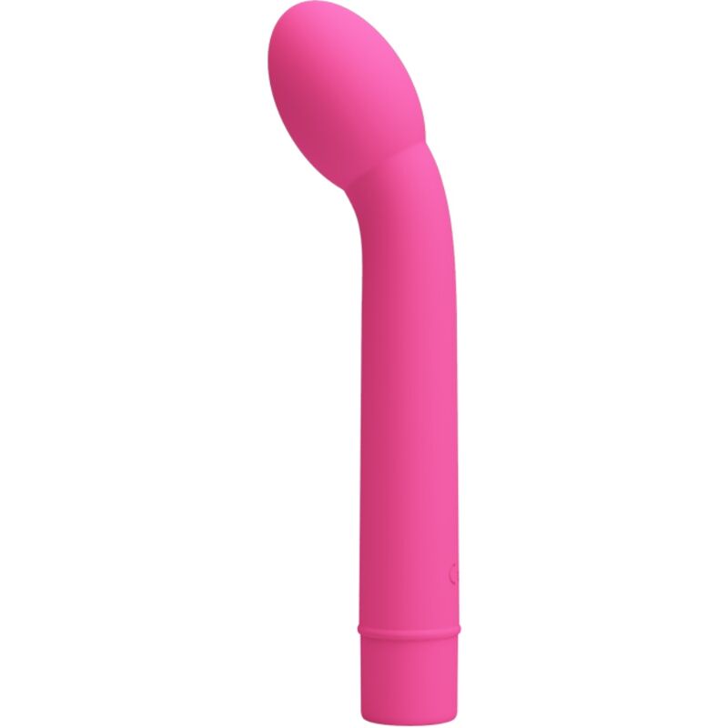 PRETTY LOVE - VIBRATORE G-SPOT LOGAN 10 VIBRAZIONI ROSA - PRETTY LOVE | Lingerie Harness Boutique