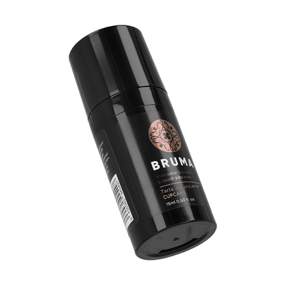 BRUMA - VIBRATORE LIQUIDO ULTRA SCORREVOLE CUPCAKE 15 ML - BRUMA | Lingerie Harness Boutique