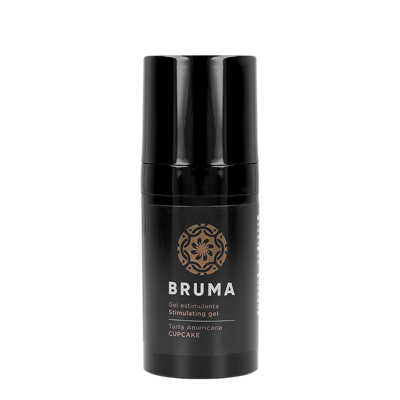 BRUMA - ONAGRA BALSAMO INTENSIFICANTE GUSTO CUPCAKE 15 ML - BRUMA | Lingerie Harness Boutique