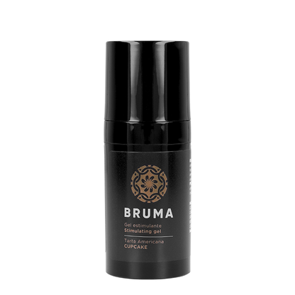 BRUMA - ONAGRA BALSAMO INTENSIFICANTE GUSTO CUPCAKE 15 ML - BRUMA | Lingerie Harness Boutique