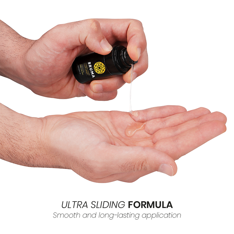 BRUMA - VIBRATORE LIQUIDO ULTRA SCORREVOLE PINA COLADA 15 ML - BRUMA | Lingerie Harness Boutique