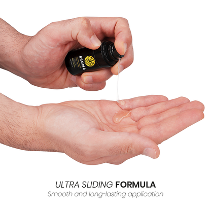 BRUMA - VIBRATORE LIQUIDO ULTRA SCORREVOLE PINA COLADA 15 ML - BRUMA | Lingerie Harness Boutique