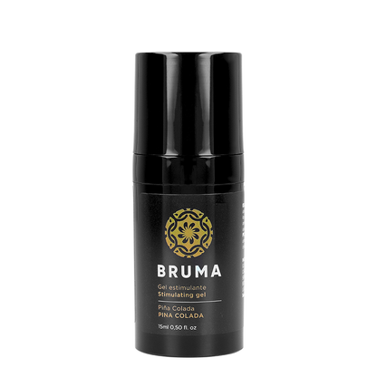 BRUMA - BALSAMO INTENSIFICANTE GUSTO PINA COLADA 15 ML - BRUMA | Lingerie Harness Boutique