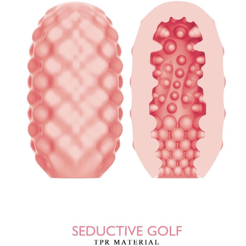 PRETTY LOVE - CUPID X MASTURBATORE MASCHILE ROSA - PRETTY LOVE | Lingerie Harness Boutique