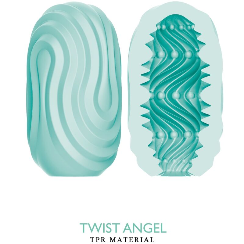 PRETTY LOVE - CUPID X 18 MASTURBATORI MASCHILI DIVERSE TEXTURE - PRETTY LOVE | Lingerie Harness Boutique